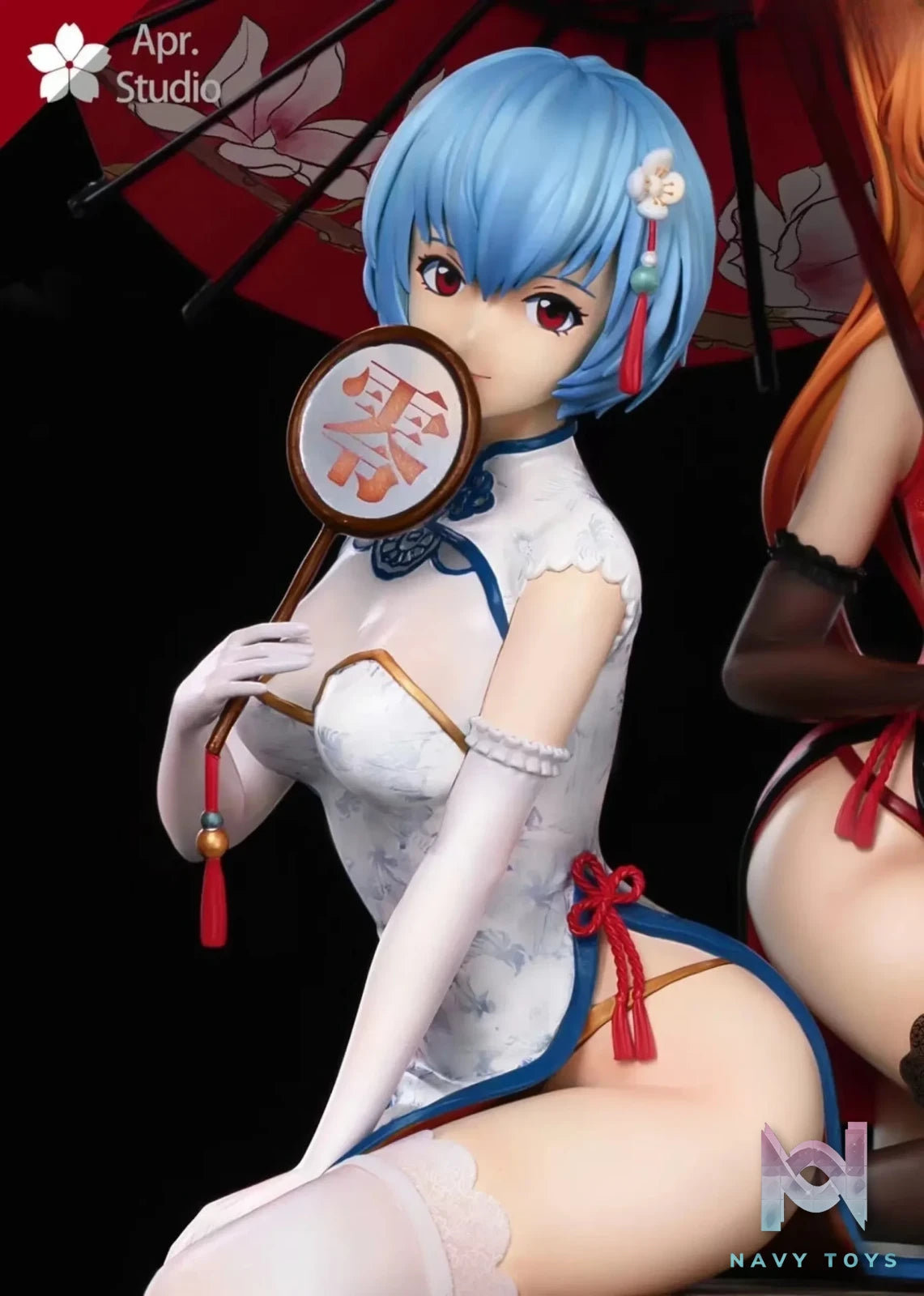 Apr Studio – Neon Genesis Evangelion Asuka And Rei