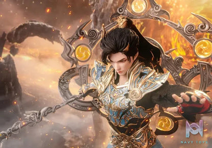 Cosmic Creations – 1/6 Scale Perfect World Shi Hao Thunder Emperor Armor CC9134 (Licensed)