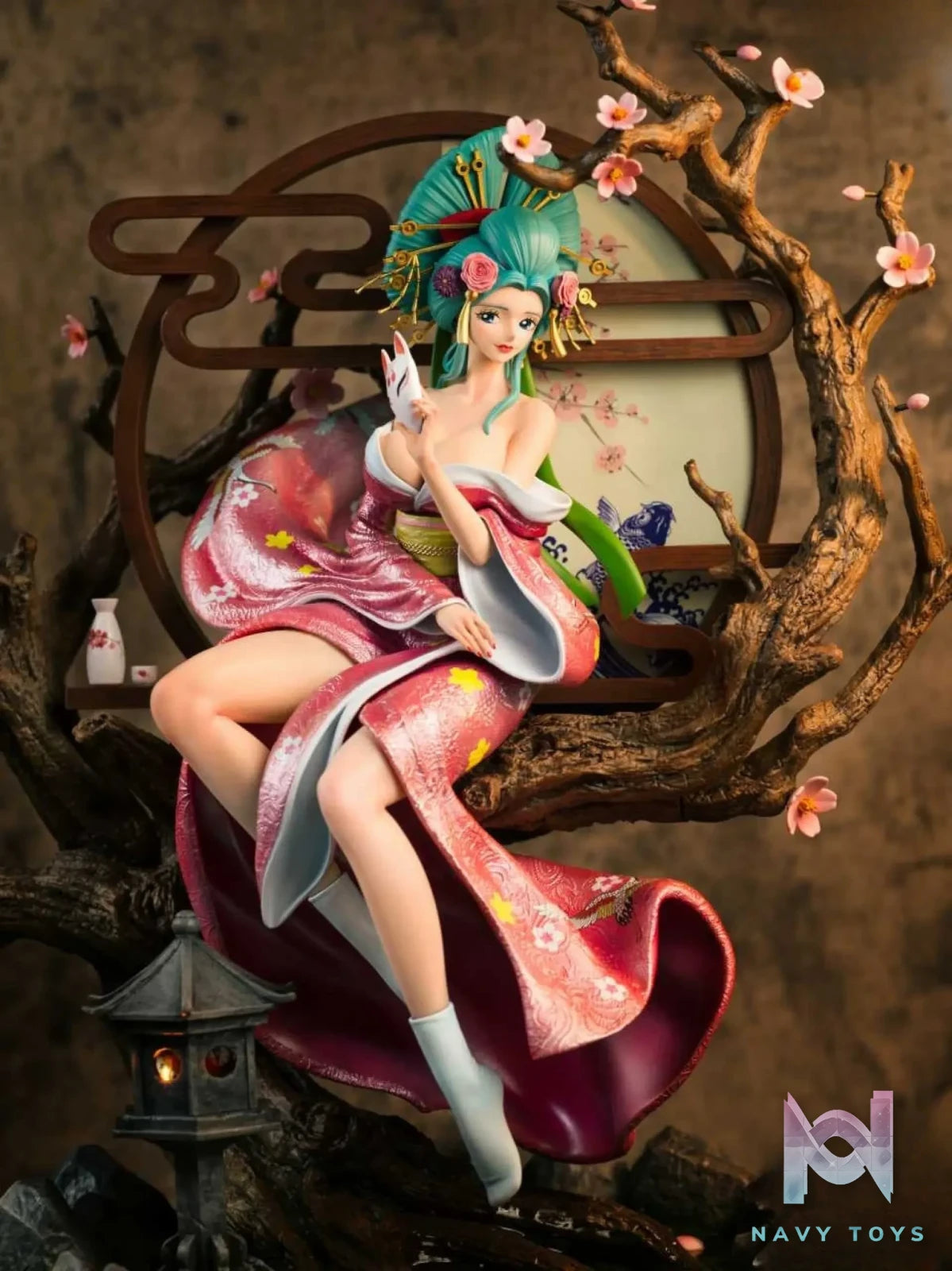Creation Studio – One Piece Kozuki Hiyori