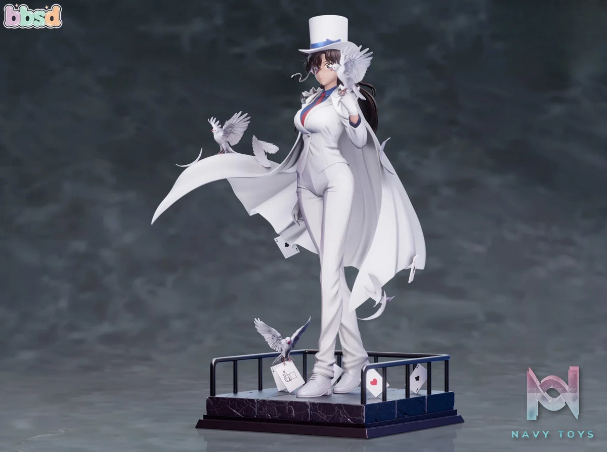 BBSD Studio – Ran Mouri COS Kaitou Kid Detective Conan