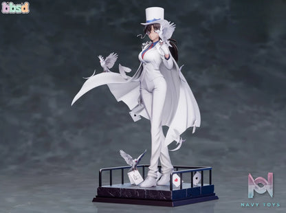 BBSD Studio – Ran Mouri COS Kaitou Kid Detective Conan