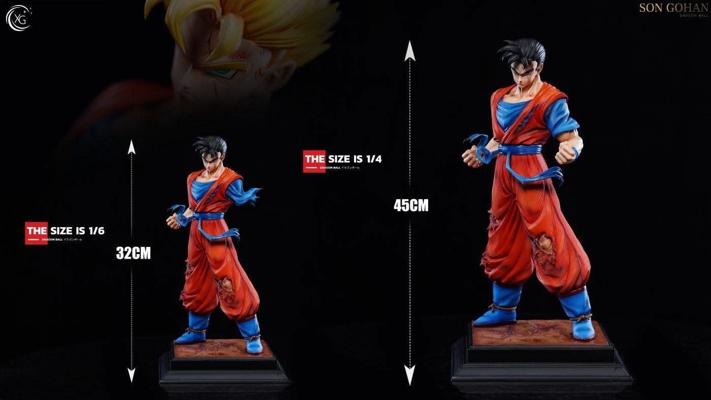 Son Gohan - Dragon Ball - XG Studio resin statue XG Studio anime figure