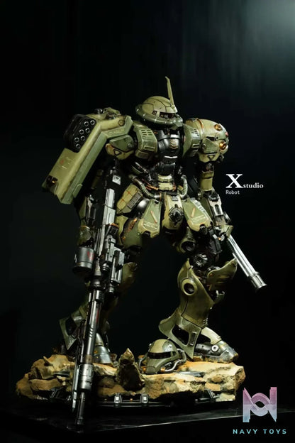 X Studio – Mobile Suit Gundam Zaku Phantom