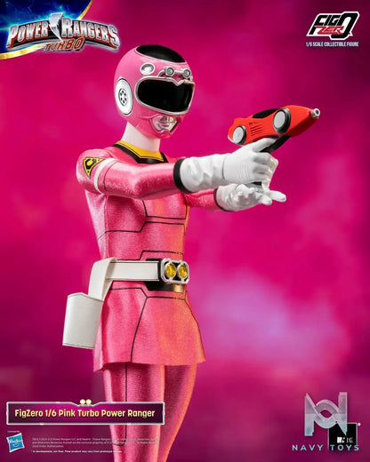 Threezero – Super Hero 1/6 Mighty Morphin Power Rangers Set 3Z08180W0 (Licensed)