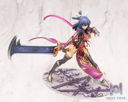 Kotobukiya – The Legend of Heroes: Trails into Reverie Rixia Mao 1/8 Complete Figure (Licensed)