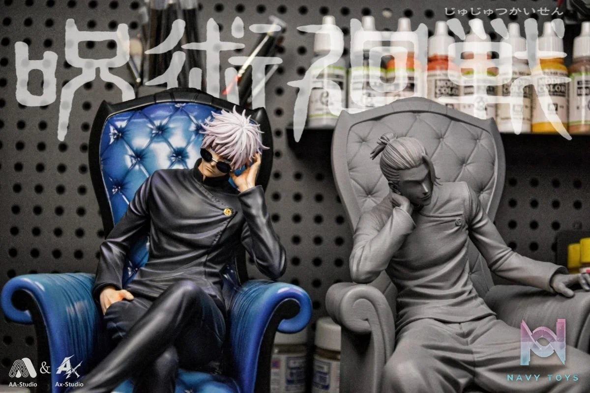 Gojo Satoru - Jujutsu Kaisen - AA Studio resin statue AA Studio anime figure