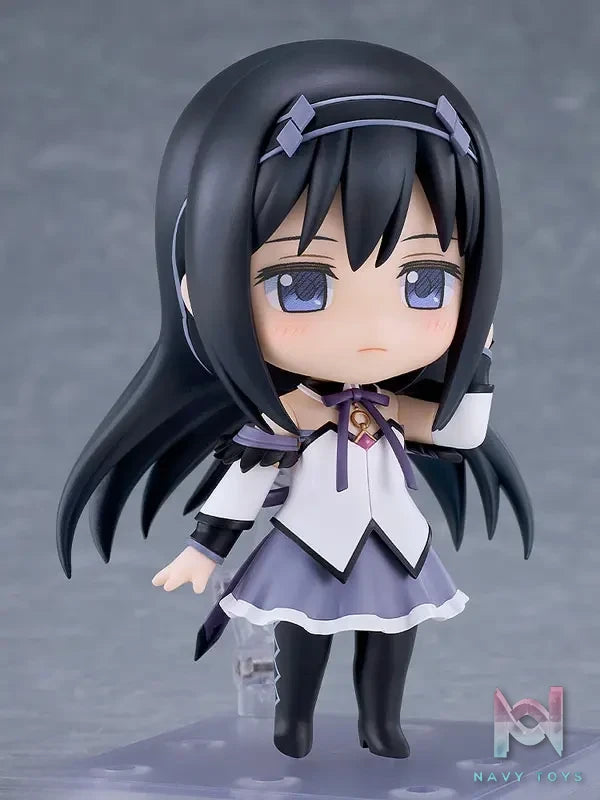 GSC – Nendoroid Movie Puella Magi Madoka Magica Homura Akemi – Walpurgisnacht: Rising Ver. (Basic) (Licensed)