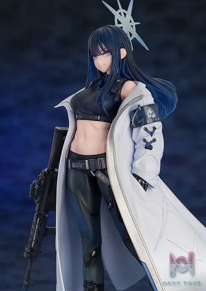 Wonderful Works – Blue Archive Saori 1/7 Complete Figure (Licensed)