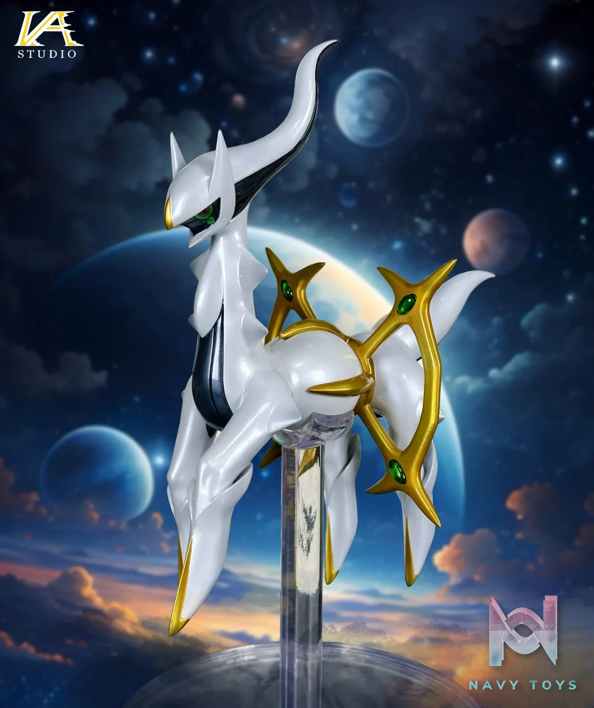 VA Studio – Pokémon Arceus