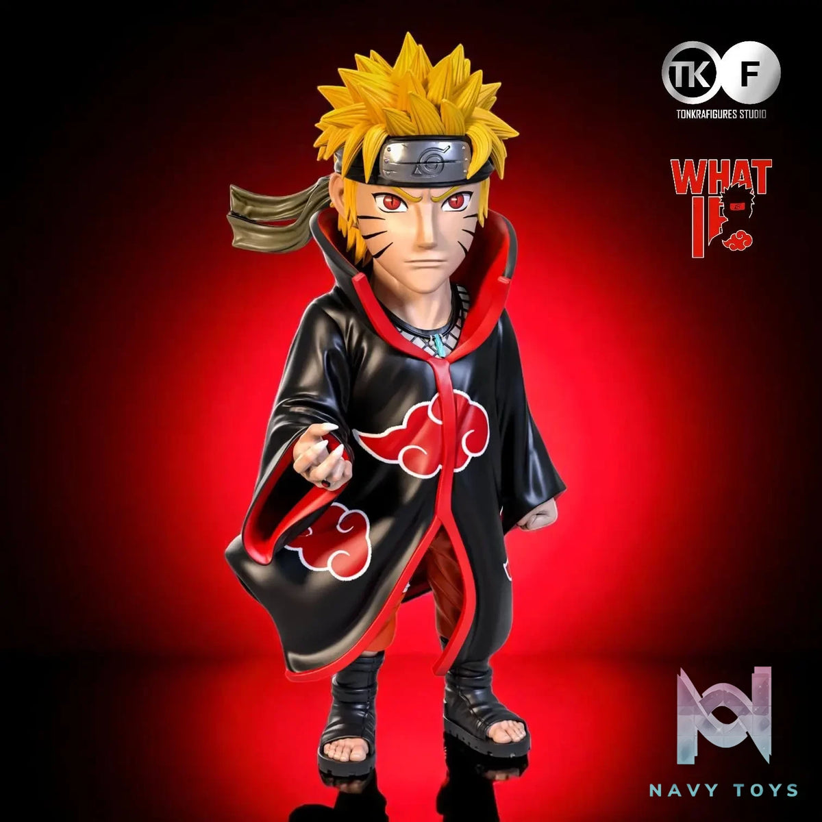 TONKRAFIGURES Studio – Naruto Uzumaki Naruto