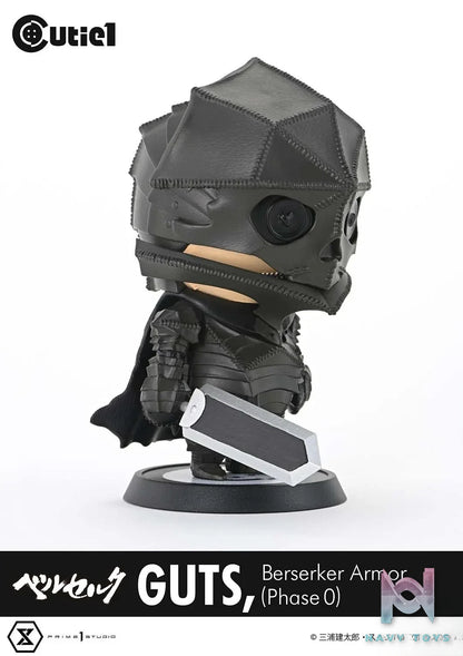Prime 1 Studio – Cutie1 Berserk Guts Berserker Armor (Phase 0) CT1-24006 (Licensed)