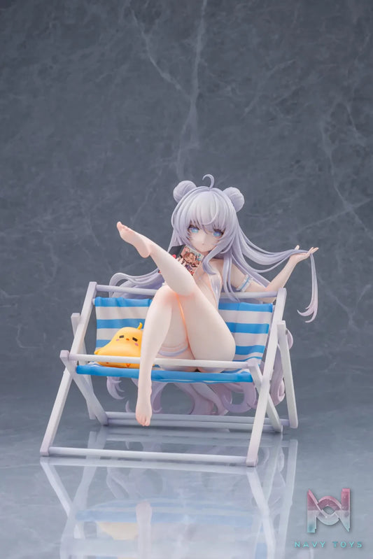 Anigame – Azur Lane Le Malin Secret Base of Mercredi Ver. (Licensed)