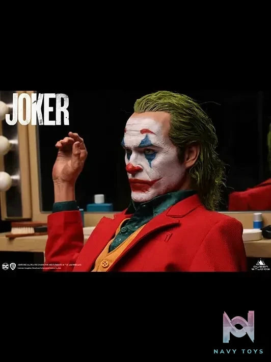 Queen Studio – DC 1/3 JOKER PHOENIX STATUE (Licensed)