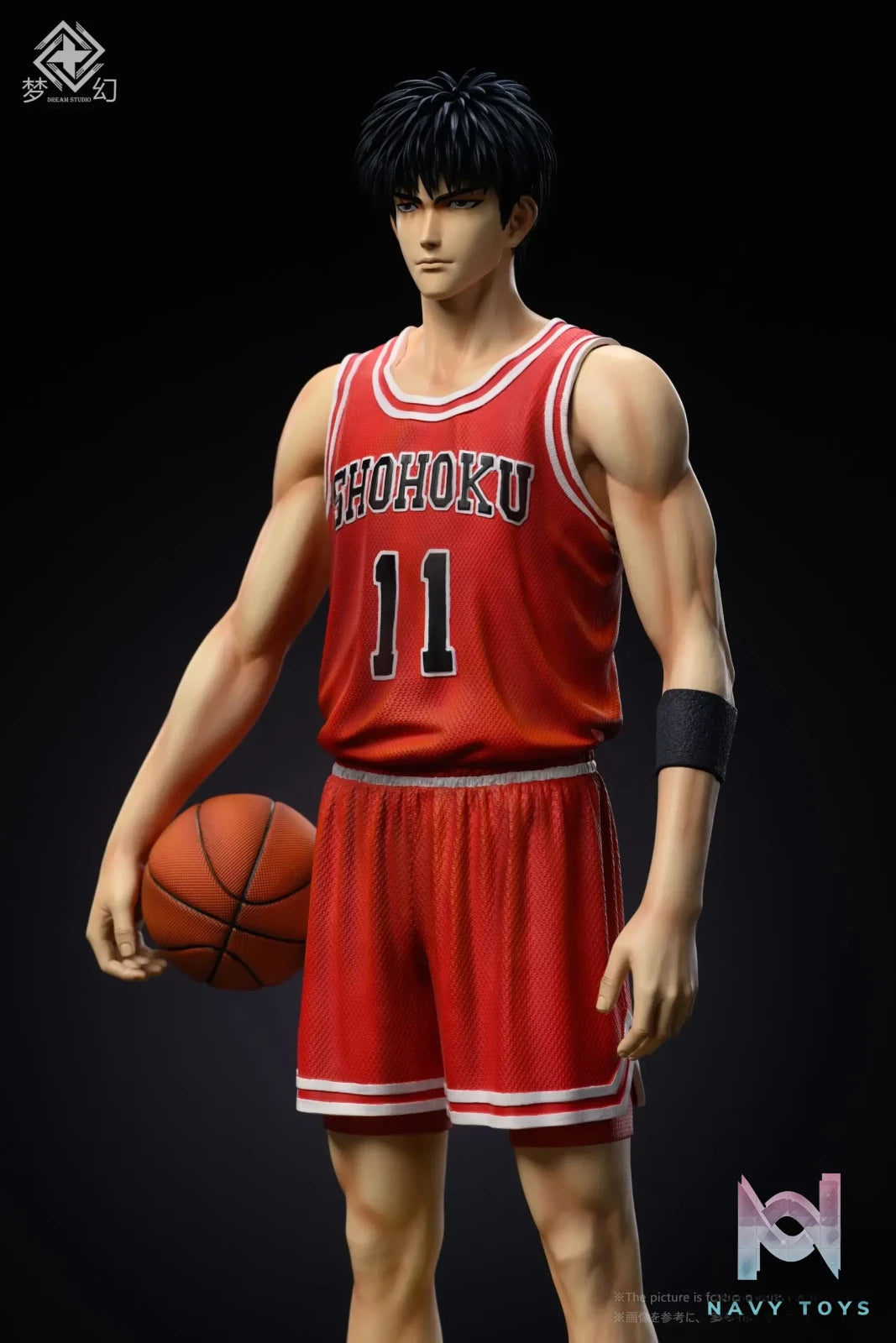 Dream Studio – Shohoku Five Tigers Slam Dunk