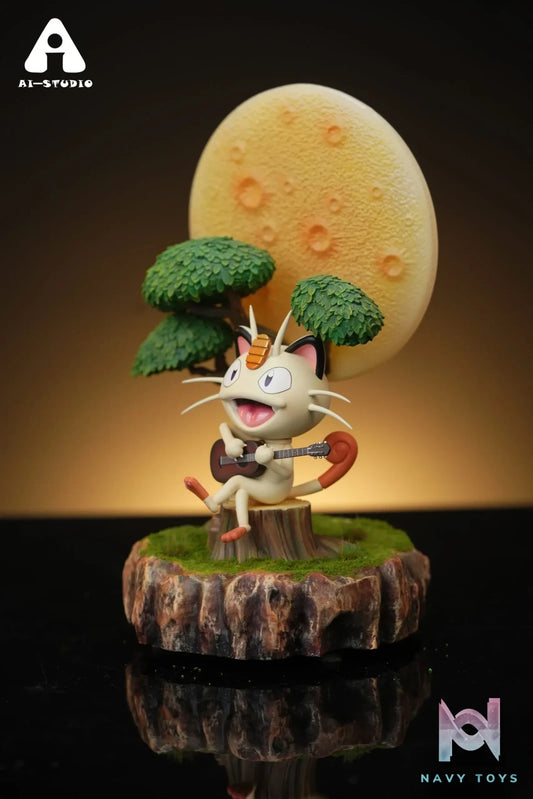 Ai Studio – Pokémon #2 Meowth’s Song