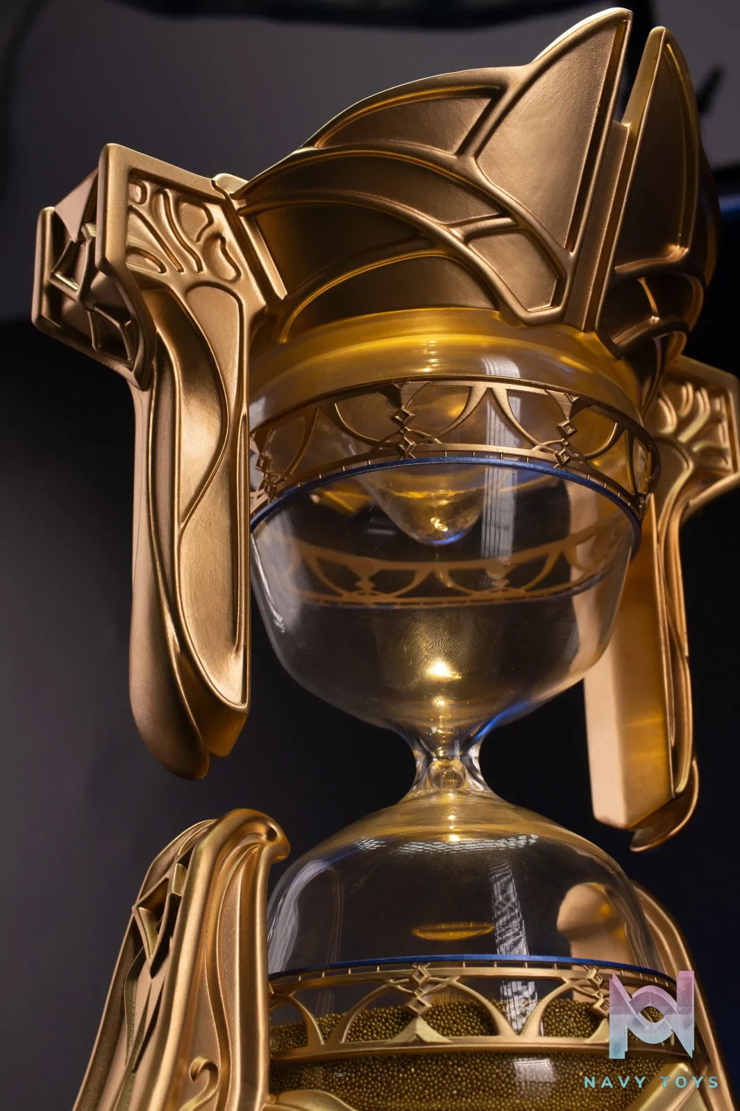Zi Ye Studio – Zhonya’s Hourglass