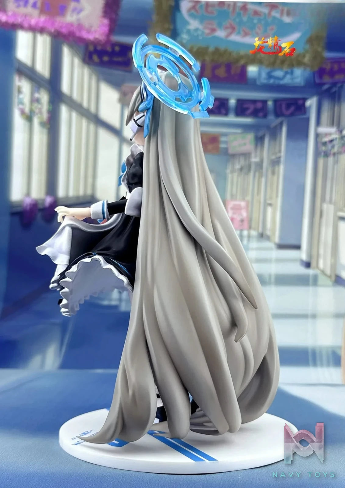Dragon Stone Studio – Blue Archive MomoTalk Little Girl