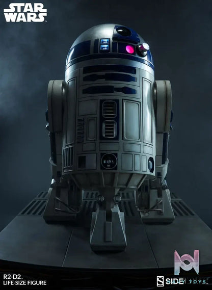 Sideshow Collectibles – Star Wars R2-D2 400277 (Licensed)