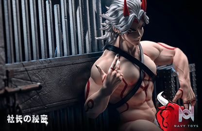 President’s Secret Studio – Genshin Impact Arataki Itto