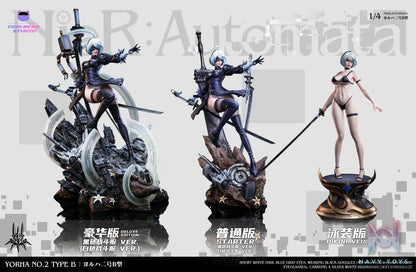 Coolbear Studio – NieR Automata #3 2B
