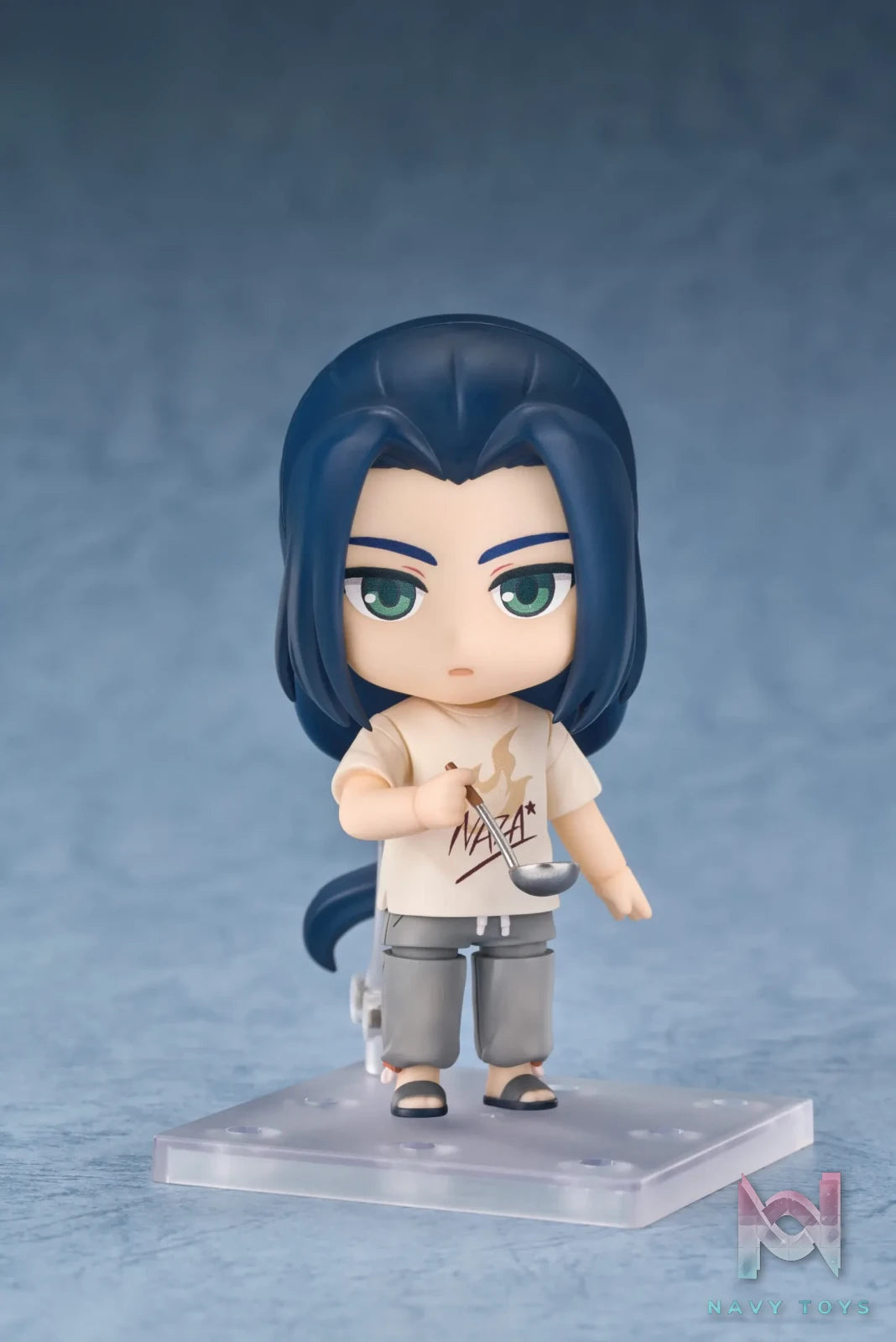GSAS – Nendoroid The Legend of Hei Wu Xian NAZA T-Shirt Ver. (Licensed)