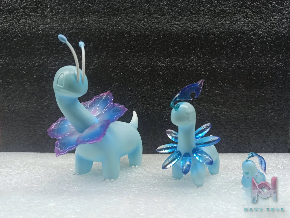 LM Studio – Meganium Evolution Group Pokémon