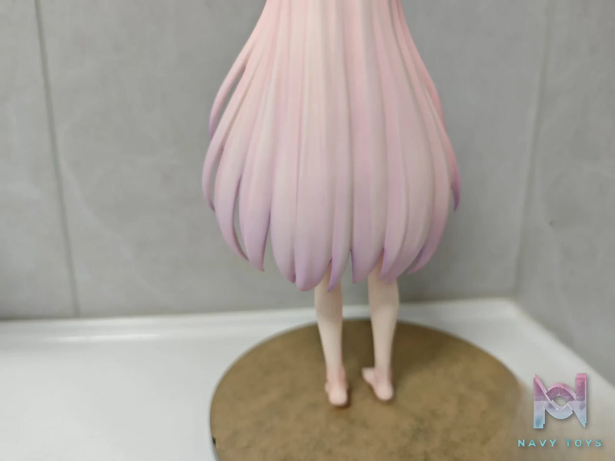 ZTR Studio – Takanashi Hoshino’s Clothes Change Blue Archive