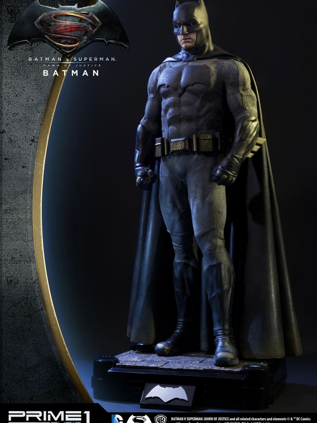 Batman - Batman VS Superman: Dawn of Justice - Prime 1 Studio (HDMMDC - 05) resin statue Prime 1 Studio anime figure