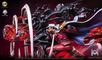 C4 Studio – One Piece Battle #1 Akanu
