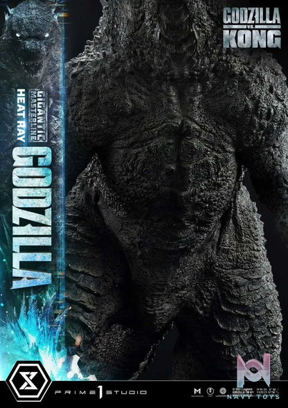 Prime 1 Studio – Gigantic Masterline Godzilla vs Kong Heat Ray Godzilla GMGVK-02 (Licensed)