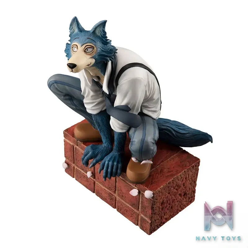 Megahouse – BEASTARS Legosi Complete Figure (Licensed)