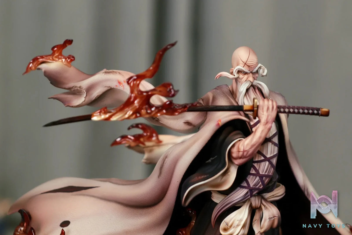 Captain Series 001 – Genryūsai… – Prologue Studio | Navy Toys