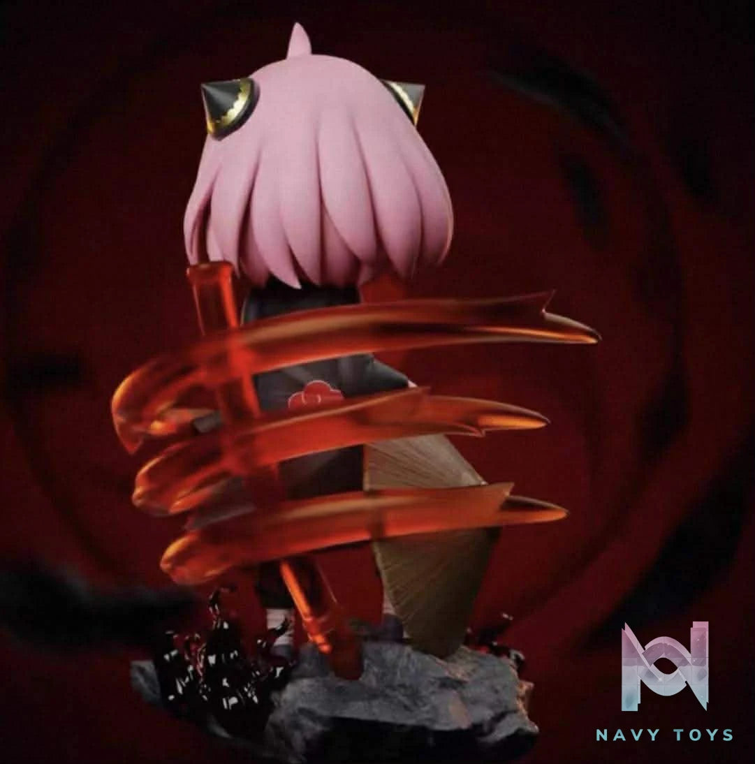 Anya Cosplay Itachi - Naruto Shippuden - YYGK Studio ( Sale 50%) resin statue Navy Toys anime figure