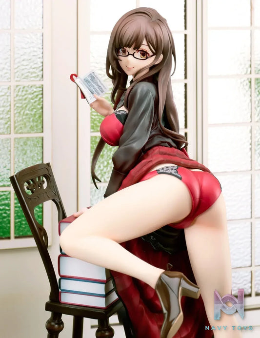 Native – Bungaku Shoujo: The Literary Type – New Design Ver. 1/7 Figure (Licensed)