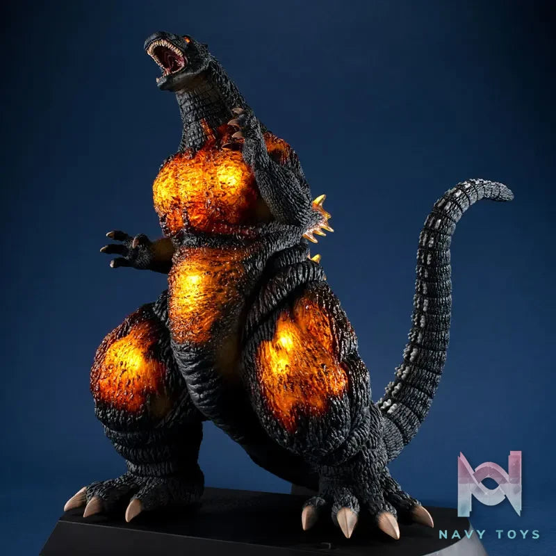 MegaHouse – UA Monsters Godzilla (1995) Complete Figure (Licensed)
