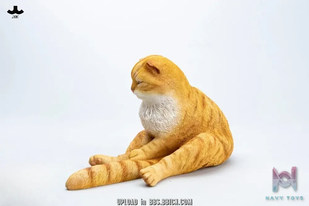 JXK – 1/3 Relaxing Cat JXK357 (Licensed)