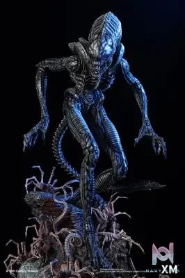 XM Studio – Alien Hive – Warrior Black (Licensed)