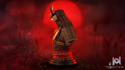 PureArts Studio – ASSASSIN’S CREED SHADOWS YASUKE X NAOE 1/4 SCALE BUST (Licensed)