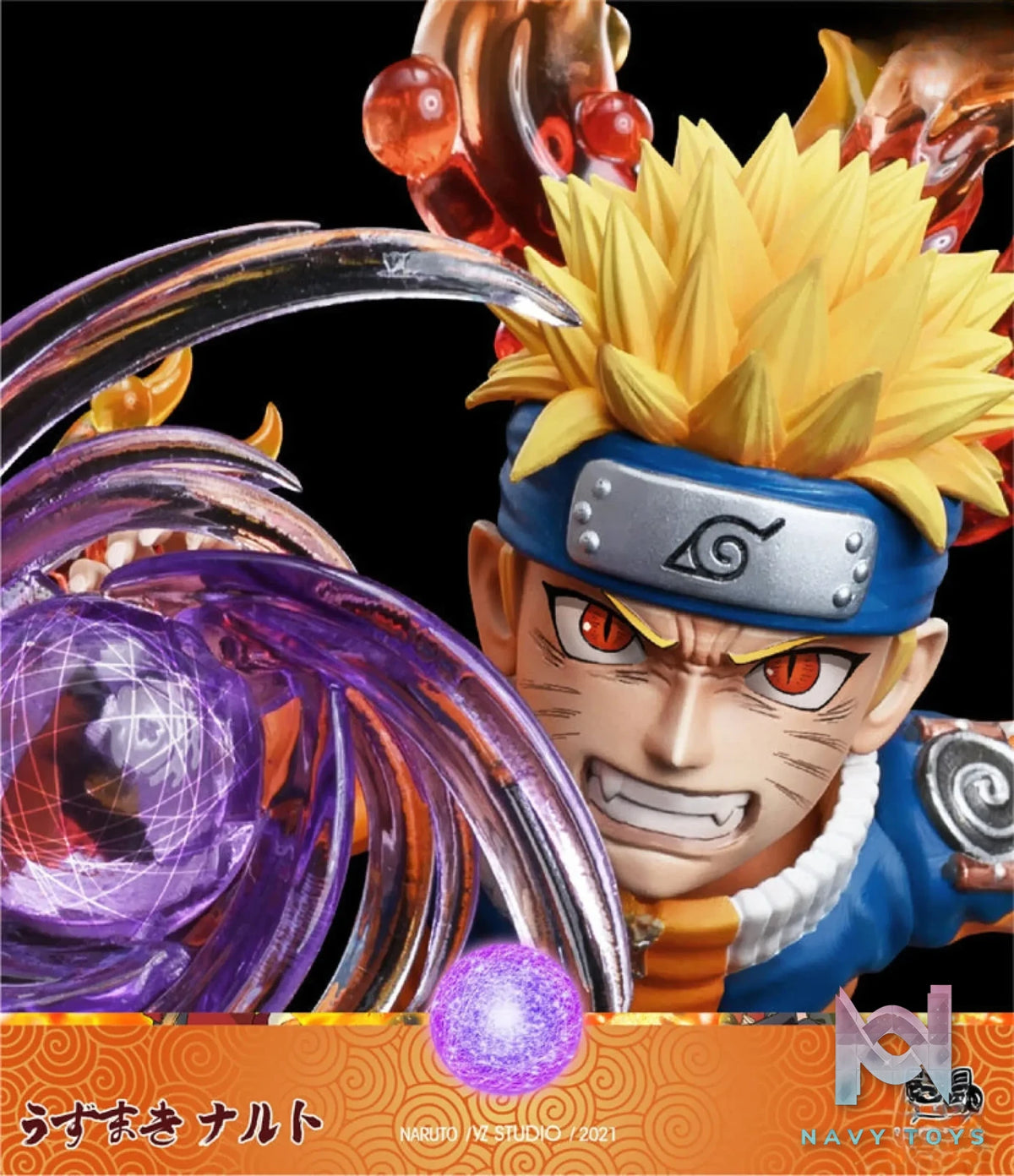 YZ Studio – Naruto Uzumaki