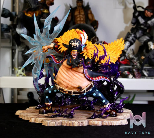 Black Beard (Râu đen) New Century Studio resin statue new century studio anime figure