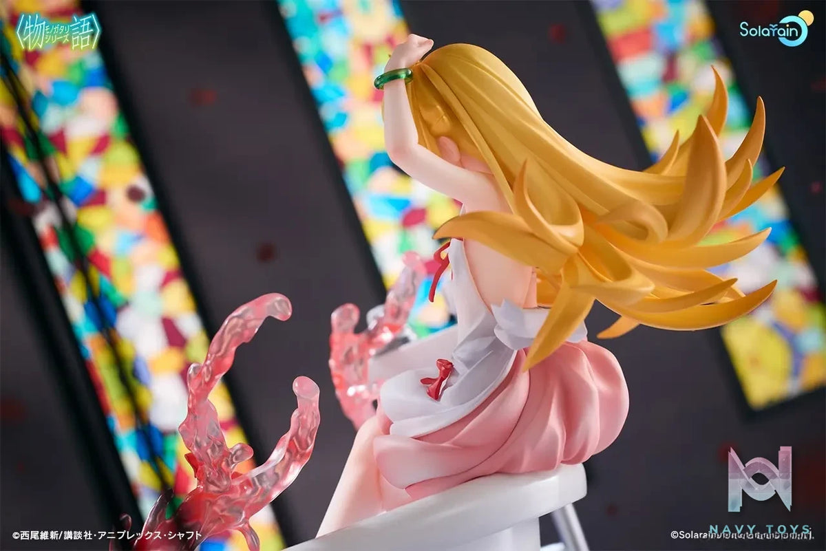 Solarain Toys – Monogatari Series Oshino Shinobu (Licensed)