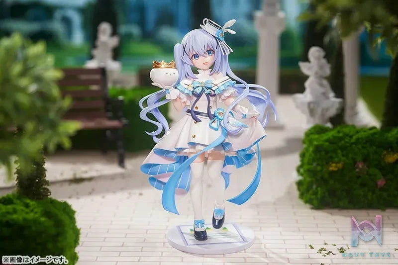 Luminous Box – Is the Order a Rabbit? Chino dress Ver. (Licensed)
