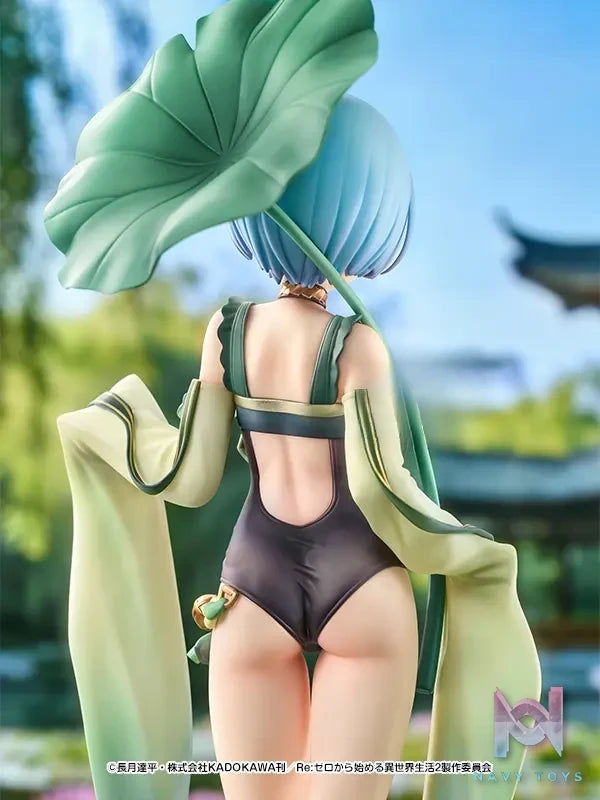 GSAS – Re:ZERO Starting Life in Another World Rem: Breather in the Garden Ver. 1/7 Complete Figure (Licensed)