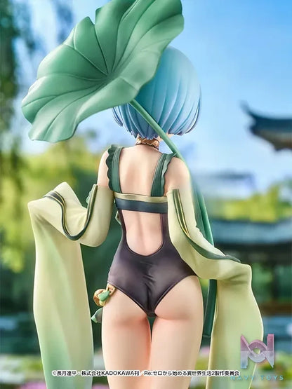 GSAS – Re:ZERO Starting Life in Another World Rem: Breather in the Garden Ver. 1/7 Complete Figure (Licensed)