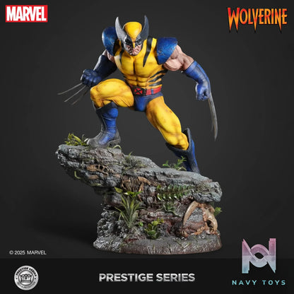 LEGENDARY BEAST – Marvel 1/3 Wolverine (Licensed)