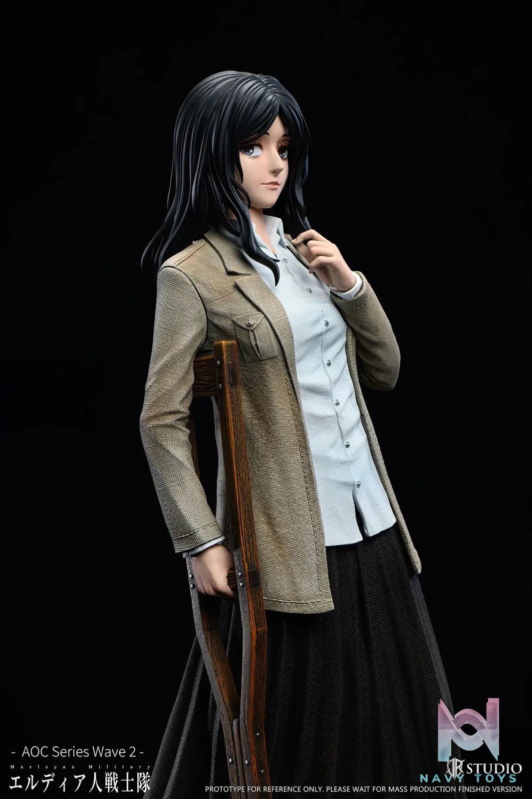 JR Studio – Axis Of Conflict #02 Pieck Finger Attack on Titan