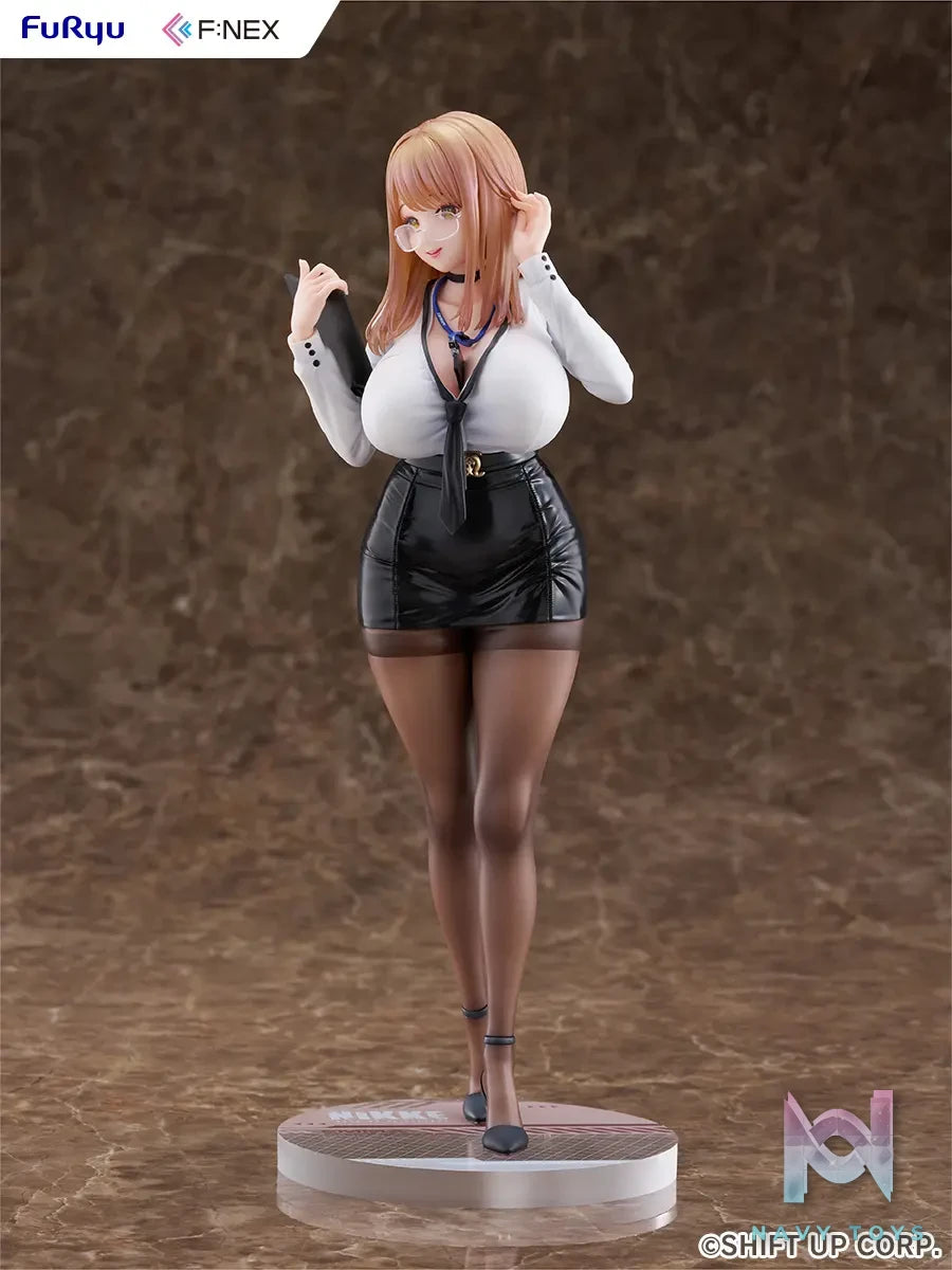 FURYU – Goddess of Victory: Nikke Emma Office Therapy 1/7 Scale Figure (Licensed)