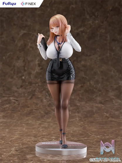 FURYU – Goddess of Victory: Nikke Emma Office Therapy 1/7 Scale Figure (Licensed)