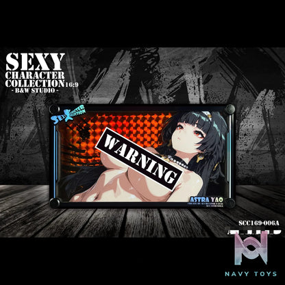 B&W Studio – Sexy Character Collection 006 Astra Yao Zenless Zone Zero SCC169-006A SCC169-006B