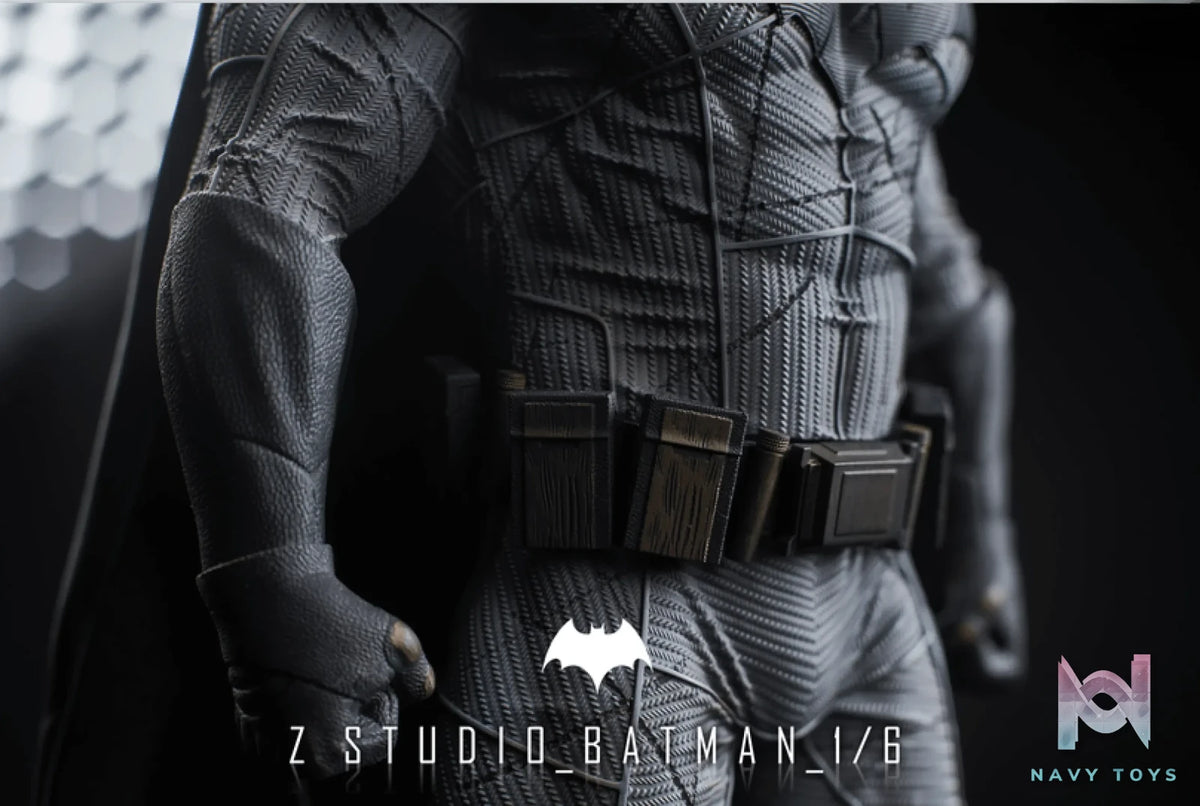 Z Studio – DC Batman Trilogy #bvs Light Armor